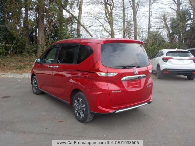 honda freed 2019 -HONDA--Freed 6AA-GB8--GB8-3100747---HONDA--Freed 6AA-GB8--GB8-3100747- image 2