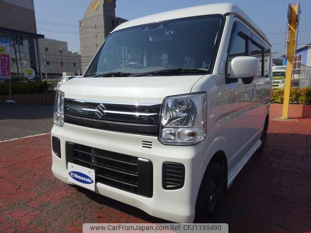 suzuki every-wagon 2020 -SUZUKI--Every Wagon DA17Wｶｲ--210533---SUZUKI--Every Wagon DA17Wｶｲ--210533- image 2