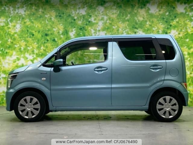 suzuki wagon-r 2021 quick_quick_5AA-MH95S_MH95S-152975 image 2