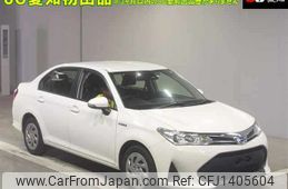 toyota corolla-axio 2020 -TOYOTA--Corolla Axio NKE165-7227507---TOYOTA--Corolla Axio NKE165-7227507-