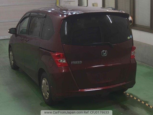 honda freed 2009 -HONDA--Freed GB3--1110746---HONDA--Freed GB3--1110746- image 2