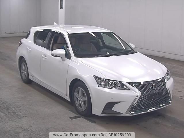 lexus ct 2020 quick_quick_DAA-ZWA10_2359073 image 1