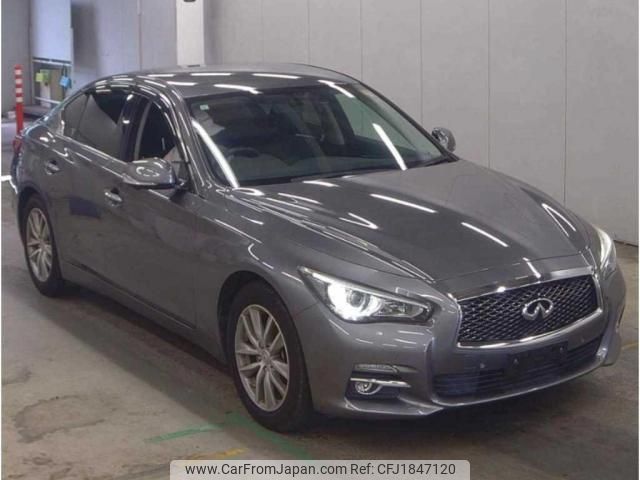 nissan skyline 2017 CFJ1847120 image 1