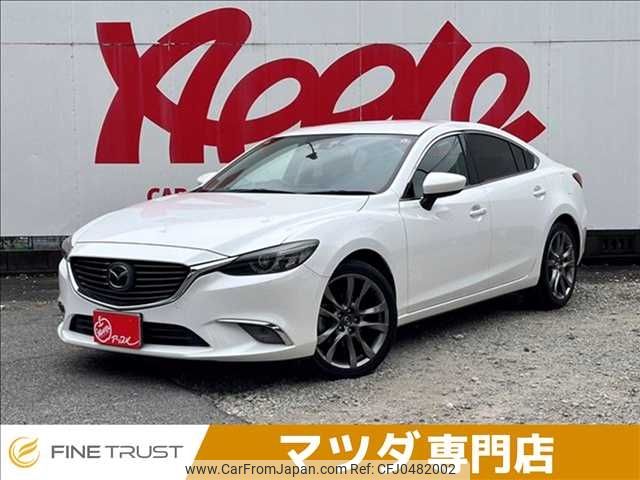 mazda atenza 2017 -MAZDA--Atenza Sedan LDA-GJ2FP--GJ2FP-204260---MAZDA--Atenza Sedan LDA-GJ2FP--GJ2FP-204260- image 1