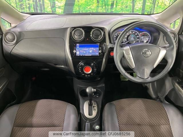 nissan note 2016 -NISSAN--Note DBA-E12--E12-499326---NISSAN--Note DBA-E12--E12-499326- image 2