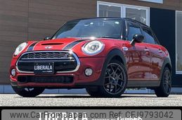 mini mini-others 2016 -BMW--BMW Mini DBA-XS20--WMWXS720X02E44649---BMW--BMW Mini DBA-XS20--WMWXS720X02E44649-