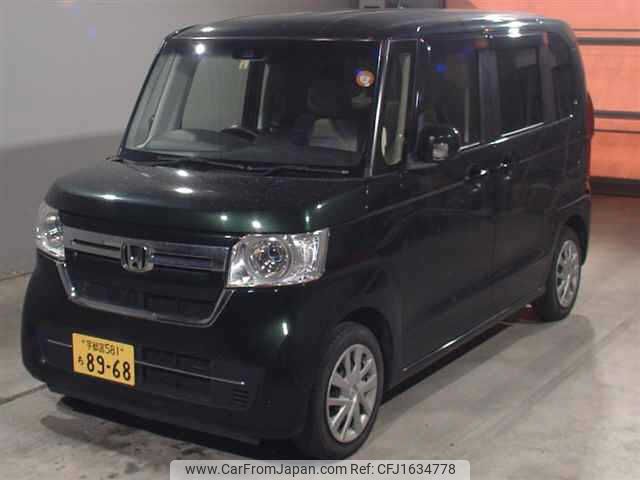 honda n-box 2023 CFJ1634778 image 1
