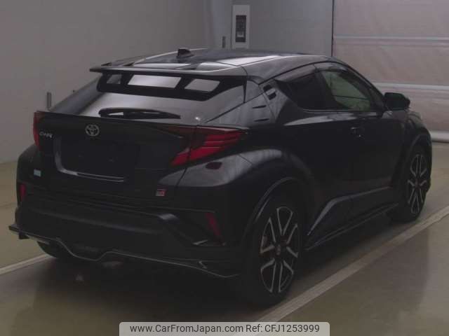 toyota c-hr 2021 -TOYOTA--C-HR 3BA-NGX10--NGX10-2020848---TOYOTA--C-HR 3BA-NGX10--NGX10-2020848- image 2