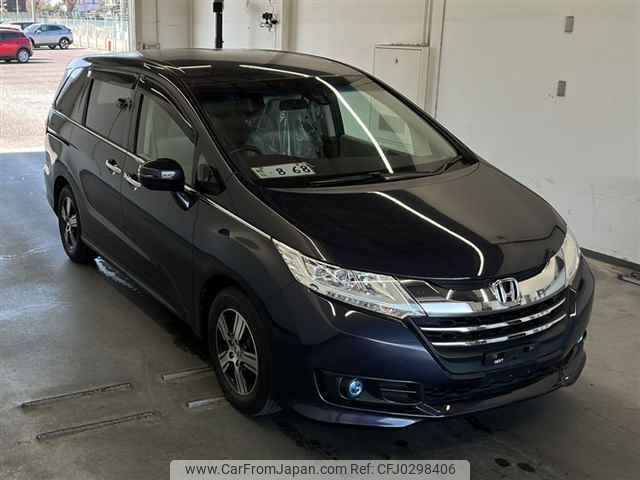 honda odyssey 2013 -HONDA--Odyssey RC1-1002135---HONDA--Odyssey RC1-1002135- image 1