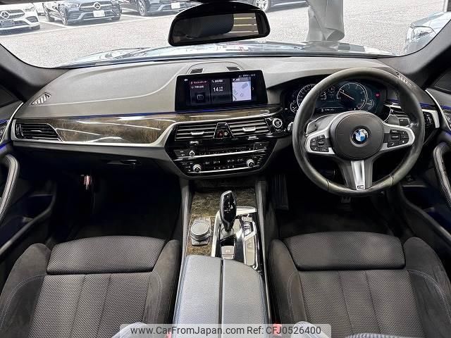 bmw 5-series 2017 quick_quick_LDA-JC20_WBAJC320X0G866237 image 2