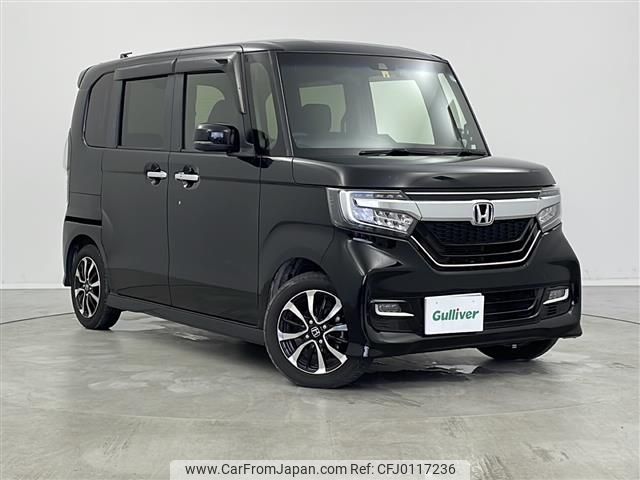 honda n-box 2020 -HONDA--N BOX 6BA-JF3--JF3-1474720---HONDA--N BOX 6BA-JF3--JF3-1474720- image 1