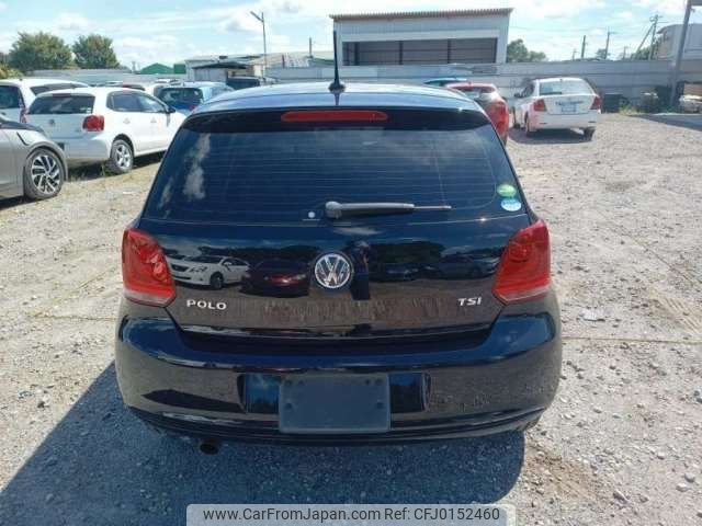 volkswagen polo 2013 -VOLKSWAGEN--VW Polo DBA-6RCBZ--WVWZZZ6RZDU013418---VOLKSWAGEN--VW Polo DBA-6RCBZ--WVWZZZ6RZDU013418- image 2