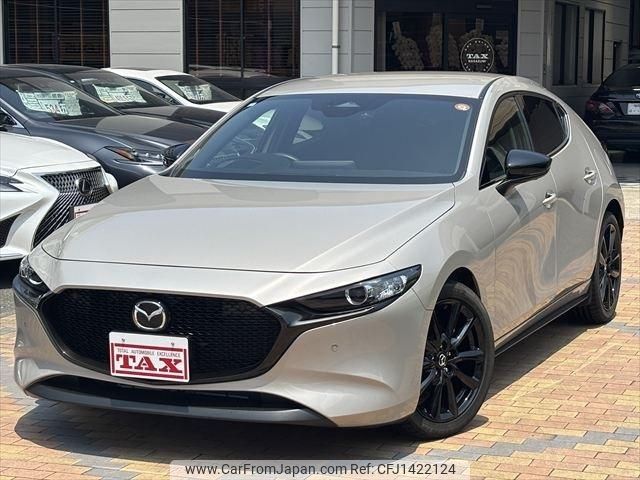 mazda mazda3 2024 -MAZDA--MAZDA3 6BA-BP5R--BP5R-103720---MAZDA--MAZDA3 6BA-BP5R--BP5R-103720- image 1