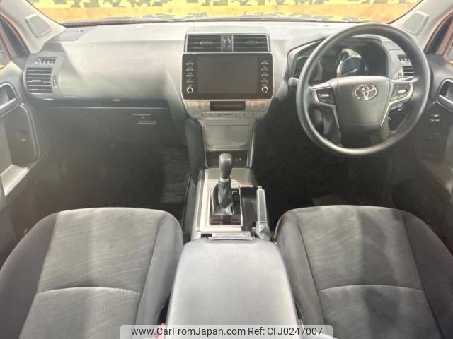 toyota land-cruiser-prado 2021 -TOYOTA--Land Cruiser Prado 3BA-TRJ150W--TRJ150-0137258---TOYOTA--Land Cruiser Prado 3BA-TRJ150W--TRJ150-0137258- image 2