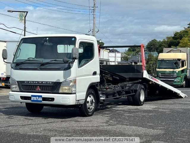 mitsubishi-fuso canter 2005 -MITSUBISHI--Canter PA-FE83DGN--FE83DGN-511184---MITSUBISHI--Canter PA-FE83DGN--FE83DGN-511184- image 1