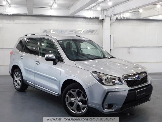 subaru forester 2014 -SUBARU--Forester DBA-SJG--SJG-022905---SUBARU--Forester DBA-SJG--SJG-022905- image 1