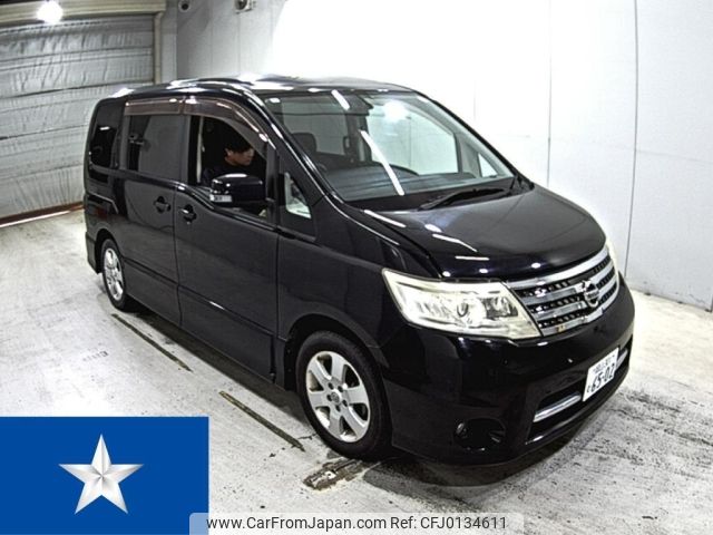 nissan serena 2008 -NISSAN 【岡山 301む6502】--Serena CC25--CC25-169447---NISSAN 【岡山 301む6502】--Serena CC25--CC25-169447- image 1