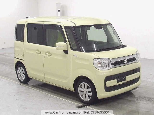 suzuki spacia 2019 -SUZUKI 【名変中 】--Spacia MK53S--223462---SUZUKI 【名変中 】--Spacia MK53S--223462- image 1