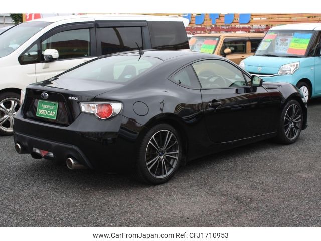 subaru brz 2012 CFJ1710953 image 2