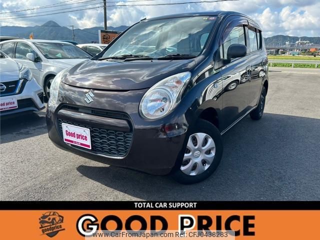 suzuki alto 2014 quick_quick_DBA-HA25S_HA25S-929704 image 1