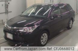 toyota corolla-fielder 2017 -TOYOTA--Corolla Fielder NRE161G-8026159---TOYOTA--Corolla Fielder NRE161G-8026159-