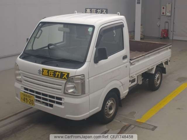 suzuki carry-truck 2016 CFJ1748458 image 1