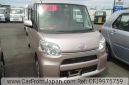 daihatsu tanto 2014 -DAIHATSU 【豊田 580ﾇ 343】--Tanto DBA-LA600S--LA600S-0125335---DAIHATSU 【豊田 580ﾇ 343】--Tanto DBA-LA600S--LA600S-0125335-