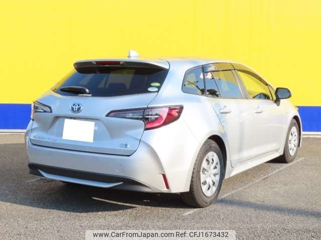 toyota corolla-touring-wagon 2020 CFJ1673432 image 2