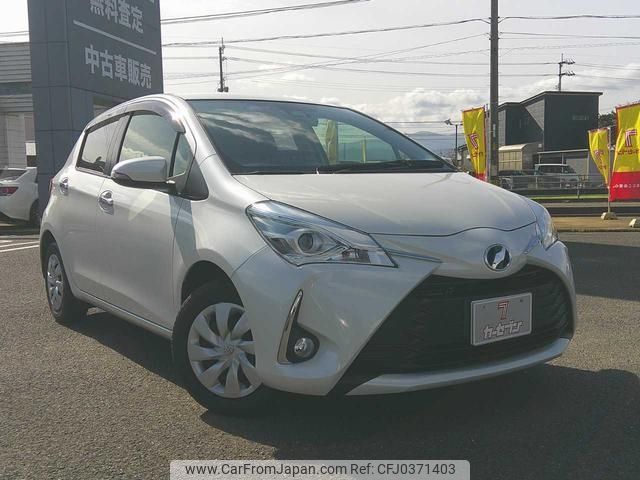 toyota vitz 2020 -TOYOTA--Vitz KSP130--KSP130-4024089---TOYOTA--Vitz KSP130--KSP130-4024089- image 1