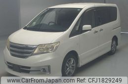 nissan serena 2011 CFJ1829249