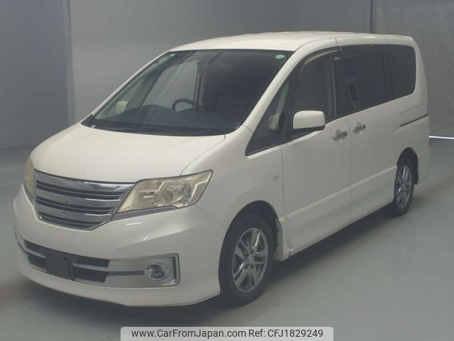 nissan serena 2011 CFJ1829249 image 1