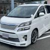 toyota vellfire 2014 -TOYOTA--Vellfire ANH20W--ANH20-8324894---TOYOTA--Vellfire ANH20W--ANH20-8324894- image 21