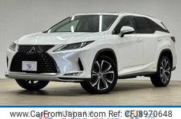 lexus rx 2020 -LEXUS--Lexus RX DAA-GYL26W--GYL26-0003055---LEXUS--Lexus RX DAA-GYL26W--GYL26-0003055-