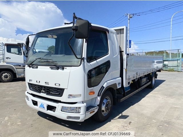 mitsubishi-fuso fighter 2014 -MITSUBISHI--Fuso Fighter TKG-FK61F--FK61F-584779---MITSUBISHI--Fuso Fighter TKG-FK61F--FK61F-584779- image 1