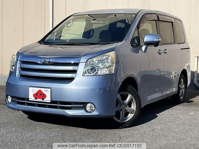 toyota noah 2009 -TOYOTA--Noah DBA-ZRR70G--ZRR70-0275957---TOYOTA--Noah DBA-ZRR70G--ZRR70-0275957- image 1