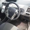 toyota prius-α 2012 -TOYOTA--Prius α ZVW41W-3187568---TOYOTA--Prius α ZVW41W-3187568- image 8