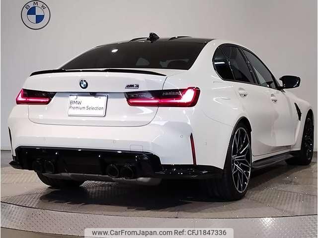 bmw m3 2022 CFJ1847336 image 2