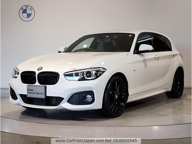 bmw 1-series 2019 quick_quick_LDA-1S20_WBA1S520X05L21312 image 1