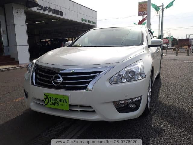 nissan teana 2018 quick_quick_DBA-L33_L33-114272 image 1