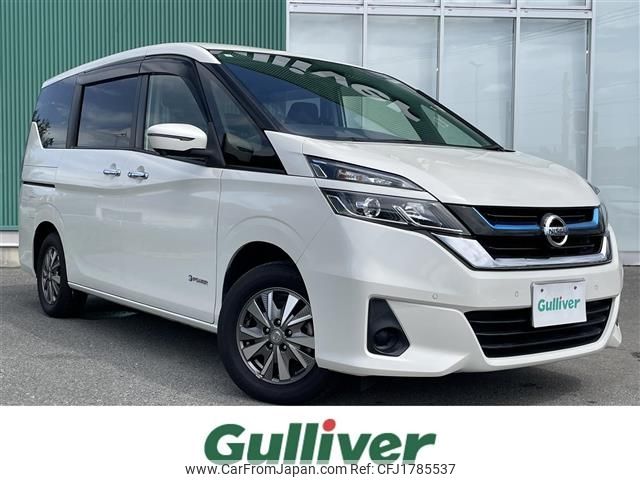 nissan serena 2019 CFJ1785537 image 1