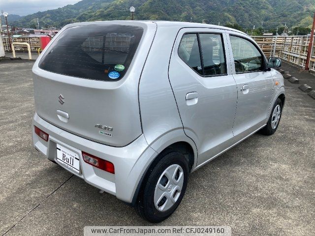 suzuki alto 2019 -SUZUKI--Alto HA36S--520410---SUZUKI--Alto HA36S--520410- image 2