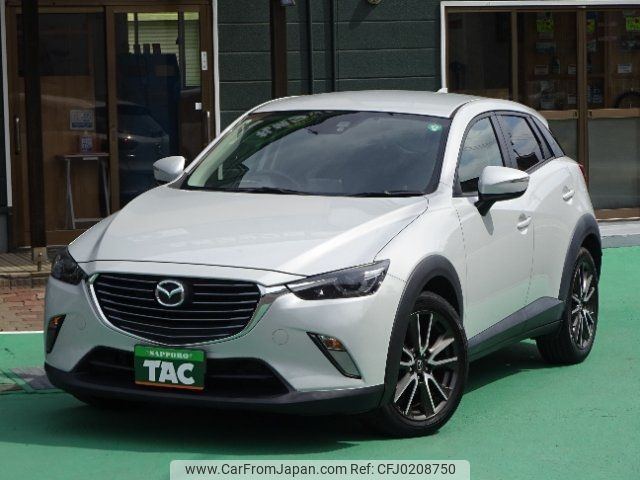 mazda cx-3 2015 -MAZDA--CX-3 DK5AW--104480---MAZDA--CX-3 DK5AW--104480- image 1