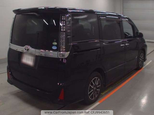 toyota voxy 2015 -TOYOTA--Voxy DBA-ZRR80W--ZRR80-0161416---TOYOTA--Voxy DBA-ZRR80W--ZRR80-0161416- image 2