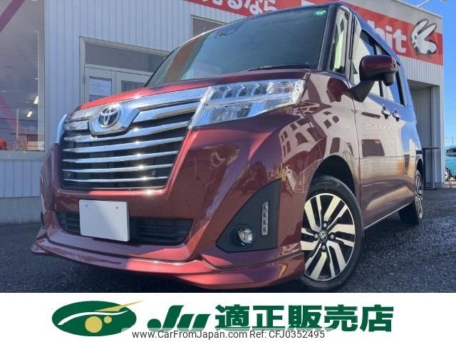 toyota roomy 2019 -TOYOTA--Roomy DBA-M900A--M900A-0278458---TOYOTA--Roomy DBA-M900A--M900A-0278458- image 2