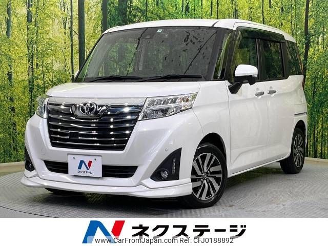 toyota roomy 2017 -TOYOTA--Roomy DBA-M900A--M900A-0121108---TOYOTA--Roomy DBA-M900A--M900A-0121108- image 1