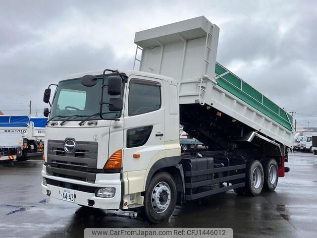 hino profia 2014 -HINO--Profia QPG-FS1EPEA--FS1EPE-**030---HINO--Profia QPG-FS1EPEA--FS1EPE-**030- image 1