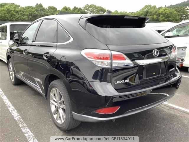 lexus rx 2014 -LEXUS--Lexus RX AGL10W--2455471---LEXUS--Lexus RX AGL10W--2455471- image 2