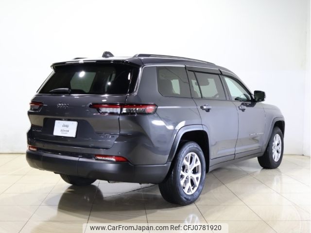 jeep grand-cherokee 2022 -CHRYSLER--Jeep Grand Cherokee 7BA-WL36L--1C4RJKKG7M8177193---CHRYSLER--Jeep Grand Cherokee 7BA-WL36L--1C4RJKKG7M8177193- image 2