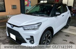 toyota raize 2025 -TOYOTA 【富山 502ﾋ4571】--Raize A202A--0087914---TOYOTA 【富山 502ﾋ4571】--Raize A202A--0087914-