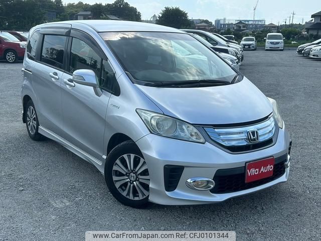 honda freed-hybrid 2013 quick_quick_GP3_GP3-1115096 image 2